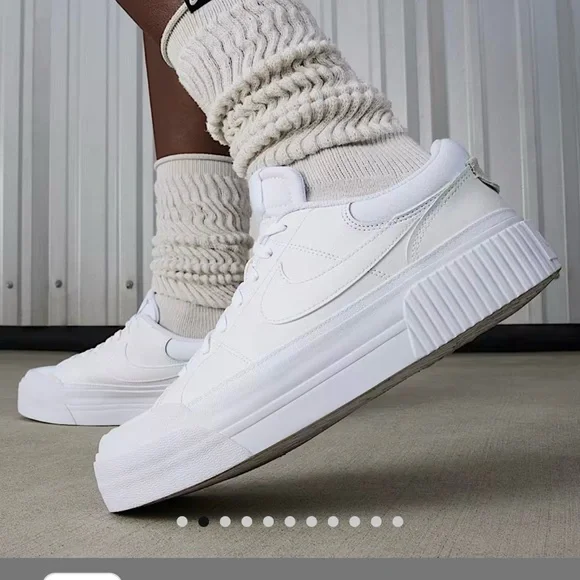 Nike Court Legacy Lift - Picture 2 of 8